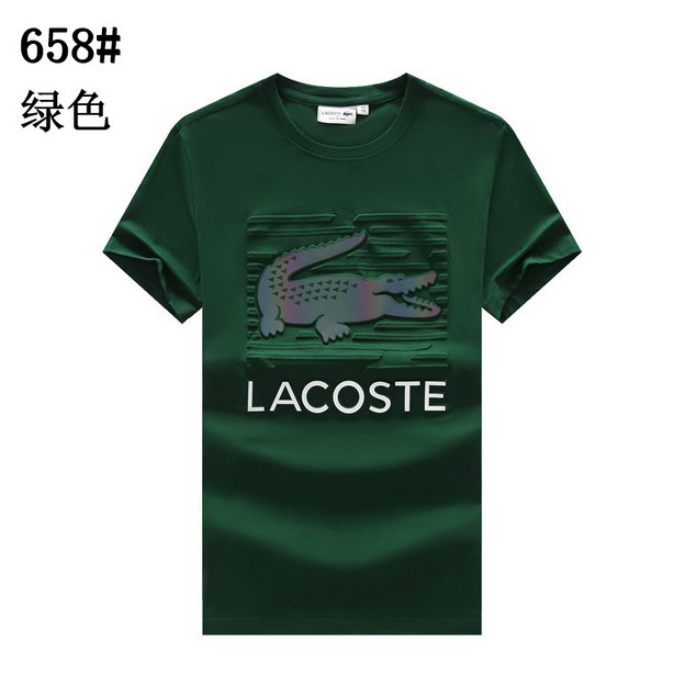 Lacoste short round collar T man M-2XL-004